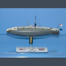 Holland Class submarine