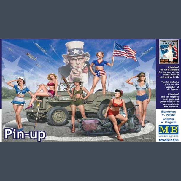 Pin-up Girls