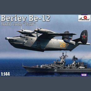 Be-12 - NATO code 