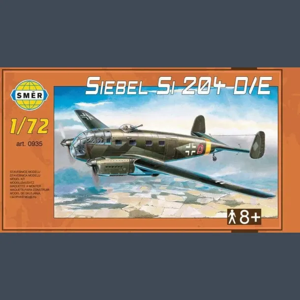 Siebel Si 204 D/E