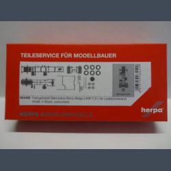 Fahrgestell MB Atego LKW 7,5 t f�r Ladebordwand