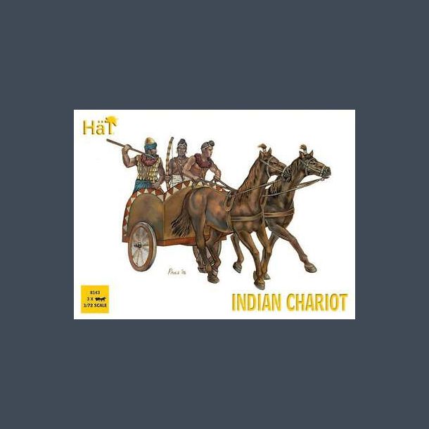 Indian Chariot