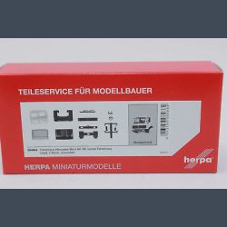 Fahrerhaus MB SK 1988 kurzes Fahrerhaus