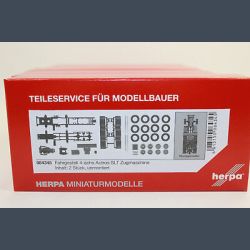 Fahrgestell 4-achs Actros SLT Zugmaschine