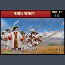 French Pikemen