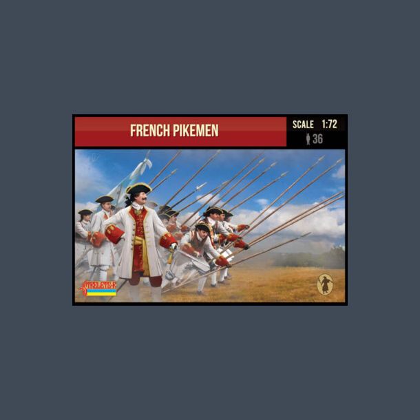 French Pikemen