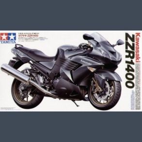 Kawasaki ZZR1400