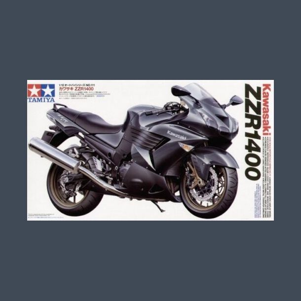 Kawasaki ZZR1400