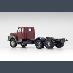 SAMLEST TRKKER SCANIA 111 MED SNUDE