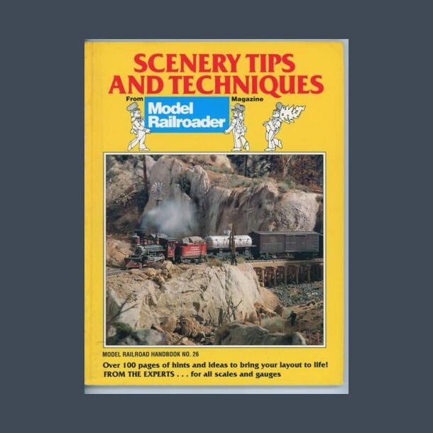 Scenery Tips and Techniques