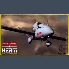 herti Bae Systems British UAV Demonstrator