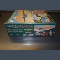 The TWA H-4 Hercules "Spruce Goose"