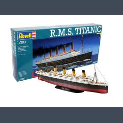 R.M.S Titanic