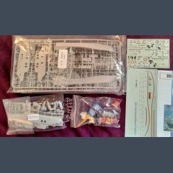 RNLI Severn Class Lifeboats and RAF Westland Sea King Helicopter