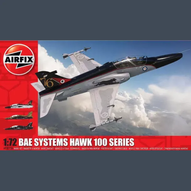BAe SYSTEMS HAWK 100 Series