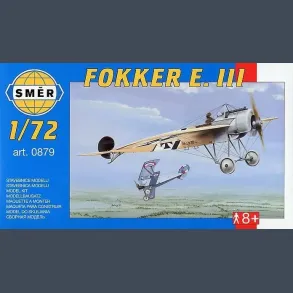 Fokker E. III