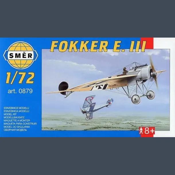 Fokker E. III