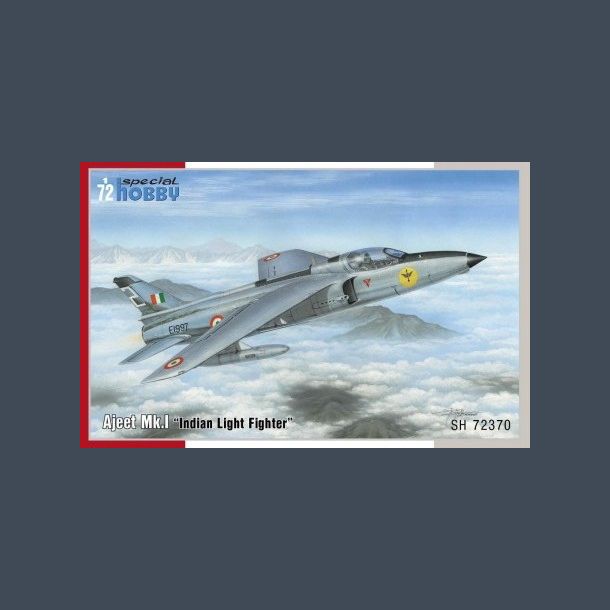 Ajeet Mk.I "Indian Light Fighter"
