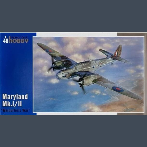 Maryland Mk.I/II "Warburton�s War