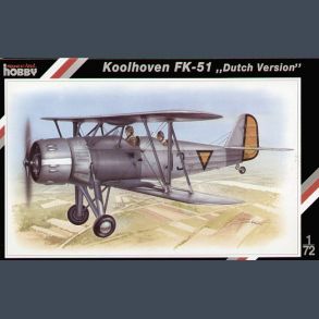 Koolhoven FK-51 