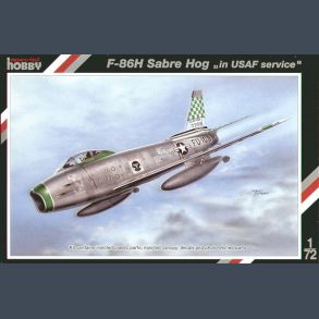 F-86H Sabre Hog 