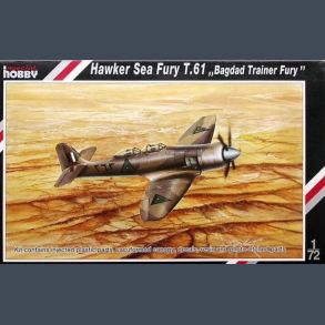 Hawker Sea Fury T.61 