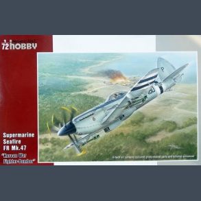 Supermarine Seafire FR Mk.47 