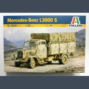 Mercedes-Benz L3000 S