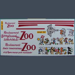 Zoo Restaurant - 183177