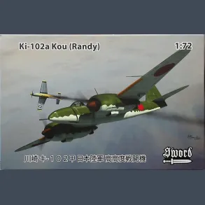 Ki-102a Kou (Randy)