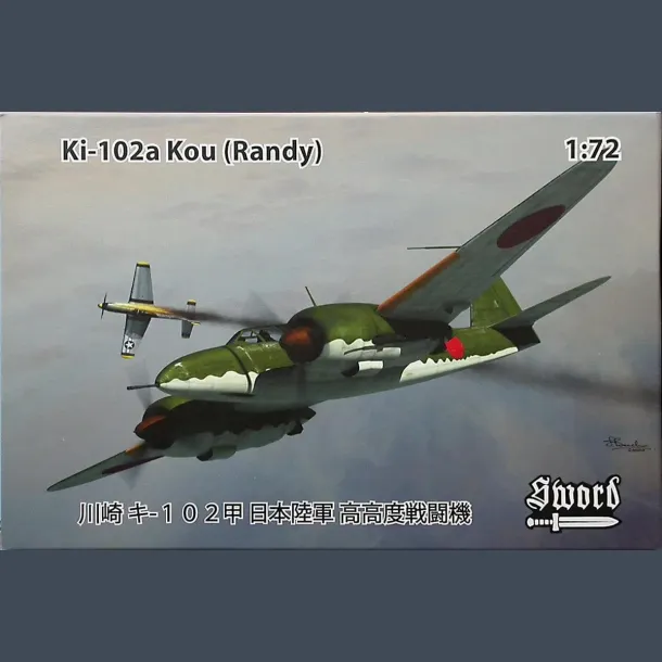 Ki-102a Kou (Randy)