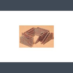 Brick Wall Set - military miniatures