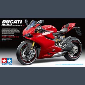 Ducati 1199 Panigale S