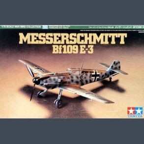 Messerschmitt Bf109 E-3