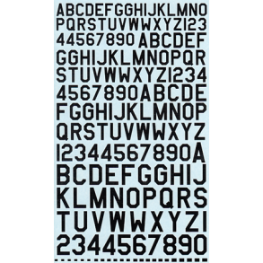 American Type - Black Large