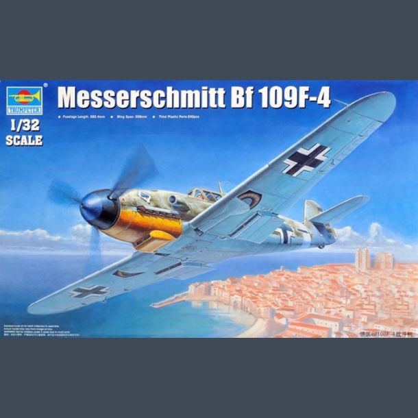 Messerschmitt Bf 109F-4