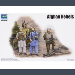 Afghan Rebels