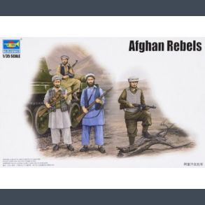 Afghan Rebels