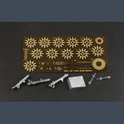 F-100D Thunderbirds m/Stoppel Decals