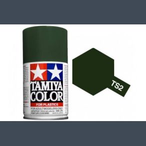 TS-2 Dark Green 