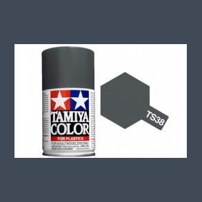 TS-38 Gun Metal