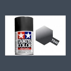 TS-40 Metallic Black