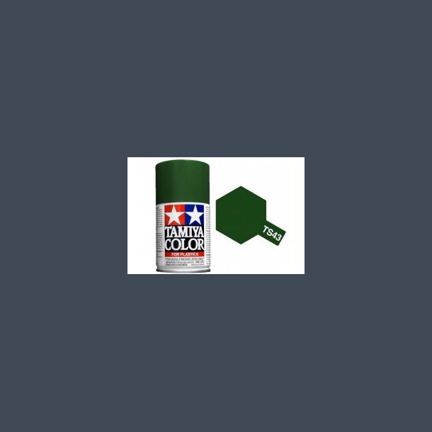 TS-43 Racing Green