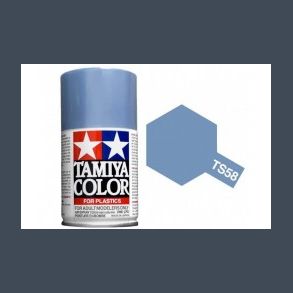 TS-58 Pearl Light Blue