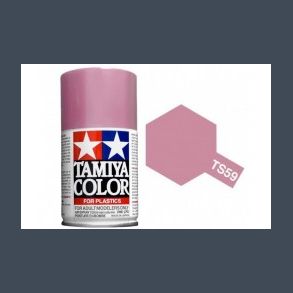 TS-59 Pearl Light Red