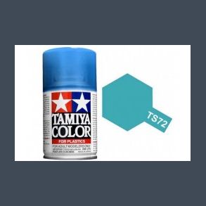 TS-72 Clear Blue