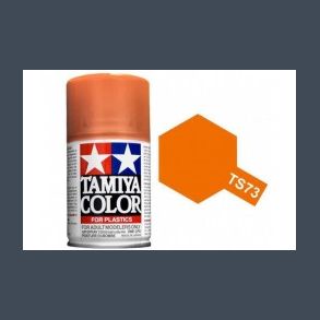 TS-73 Clear Orange