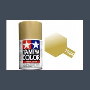 TS-84 Metallic Gold
