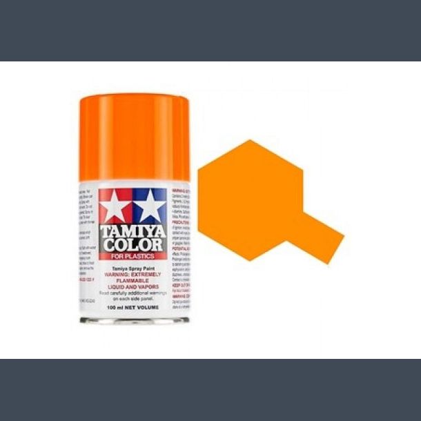 TS-96 Flourecent Orange