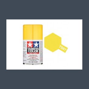 TS-97 Pure Yellow